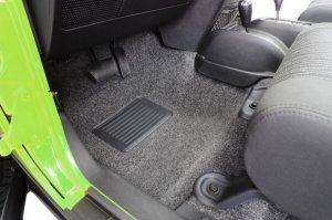 Jeep Wrangler JKU Bed Liner - Husky Liners - Guardian Comfort - `07-`17